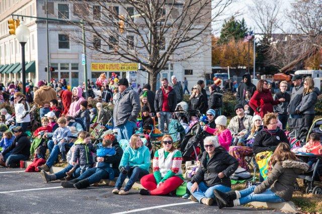 Dominion Christmas Parade 2016